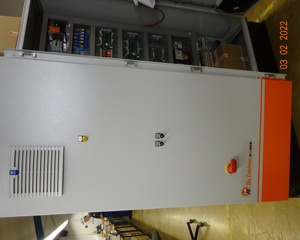 Control cabinet AMACS for manure side